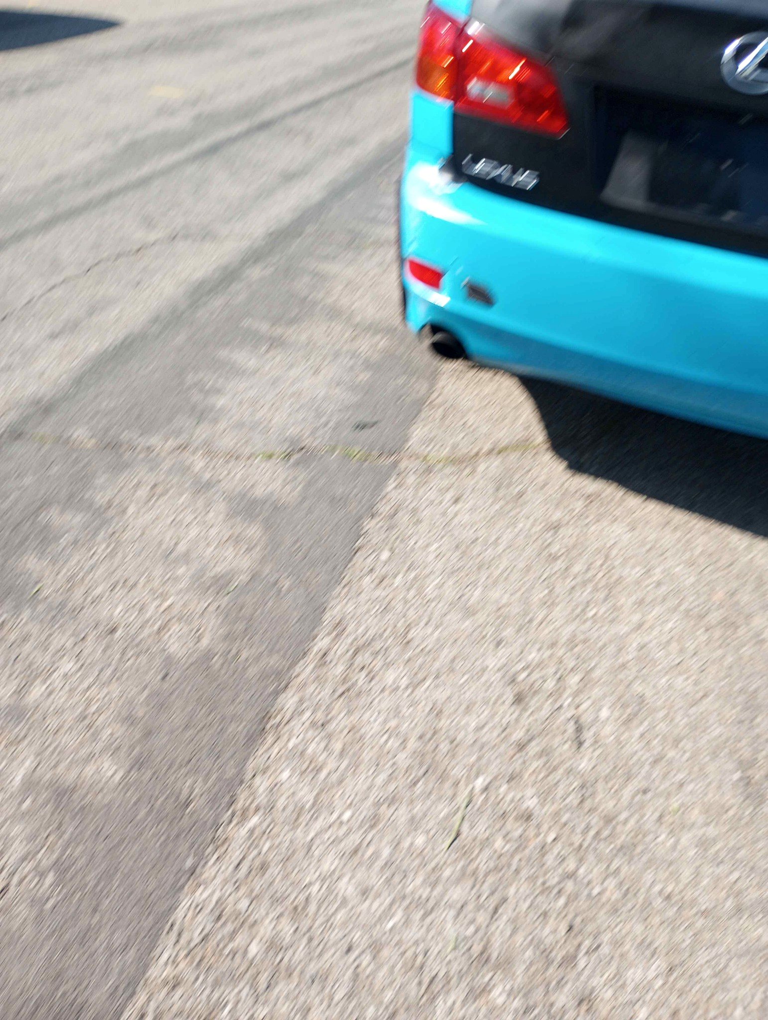 2008 Lexus IS - IS 250 Sport Sedan 4D