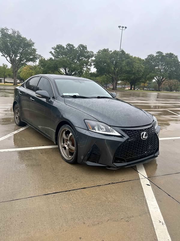2010 Lexus IS - IS 250 Sport Sedan 4D