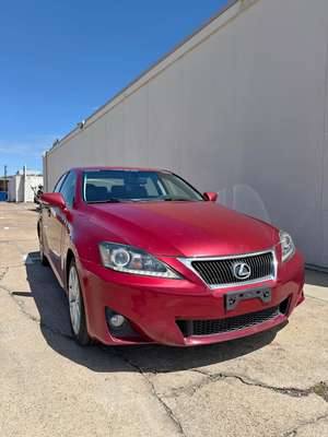 2011 Lexus IS - IS 250 Sport Sedan 4D