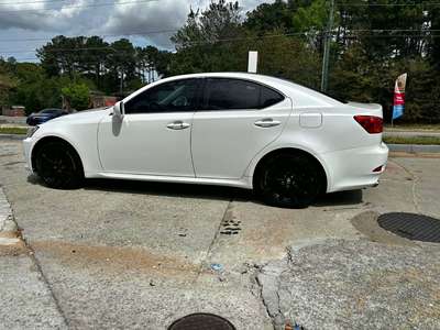 2008 Lexus IS - IS 250 Sedan 4D
