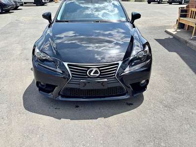2014 Lexus IS - IS 350 Sedan 4D