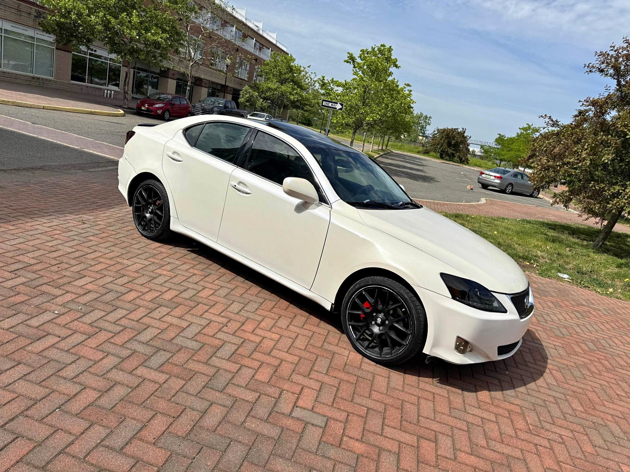 2007 Lexus IS - IS 250 Sedan 4D