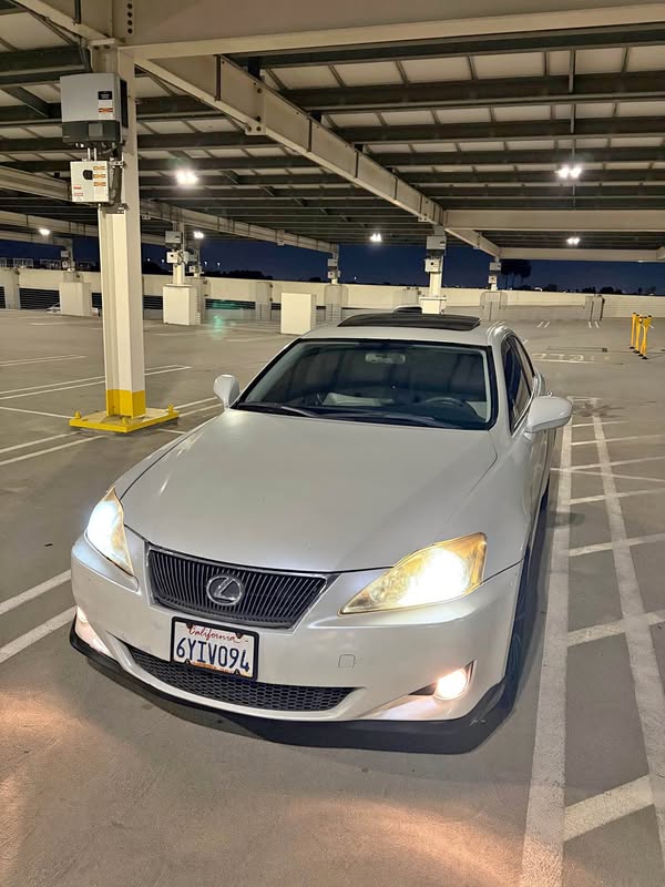 2007 Lexus IS - IS 250 Sedan 4D