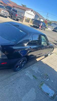 2002 Lexus IS - IS 300 Sedan 4D