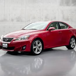 2011 Lexus IS
