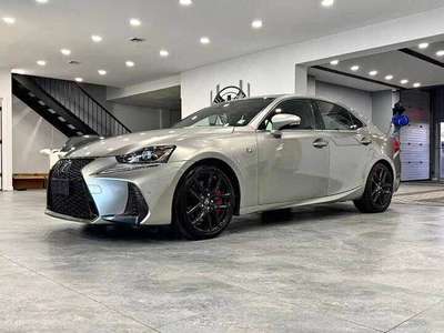 2018 Lexus IS - IS 350 F SPORT Sedan 4D