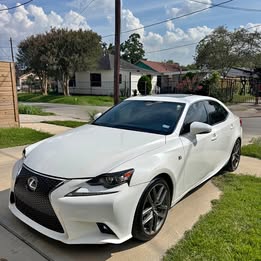 2016 Lexus is 350 - F Sport