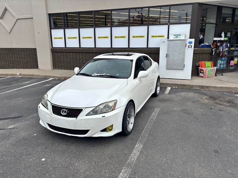 2006 Lexus IS - IS 250 Sedan 4D