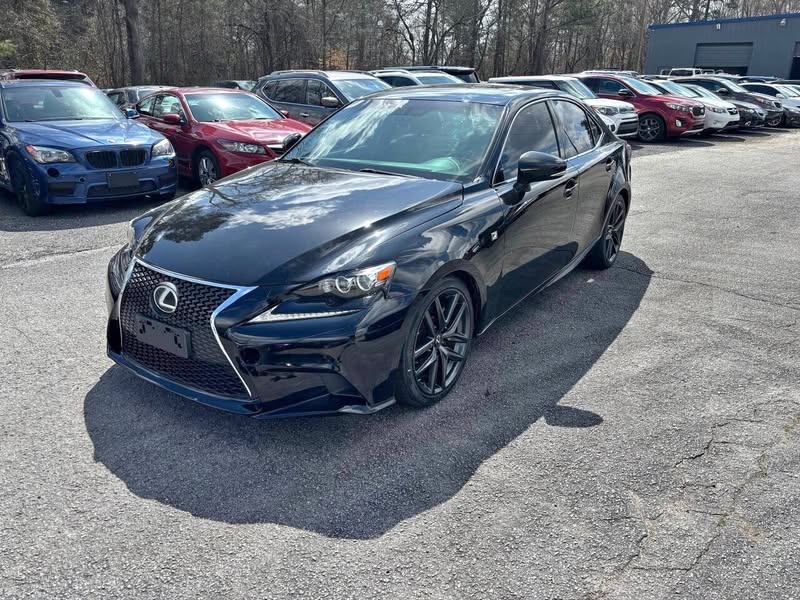 2014 Lexus IS 250