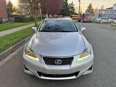 2011 Lexus IS - IS 250 Sport Sedan 4D