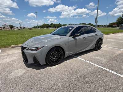 2024 Lexus IS - IS 500 F SPORT Performance Premium Sedan 4D