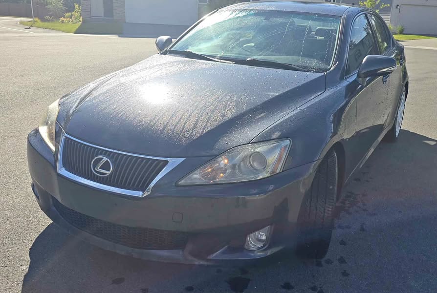 2009 Lexus IS - IS 250 Sedan 4D