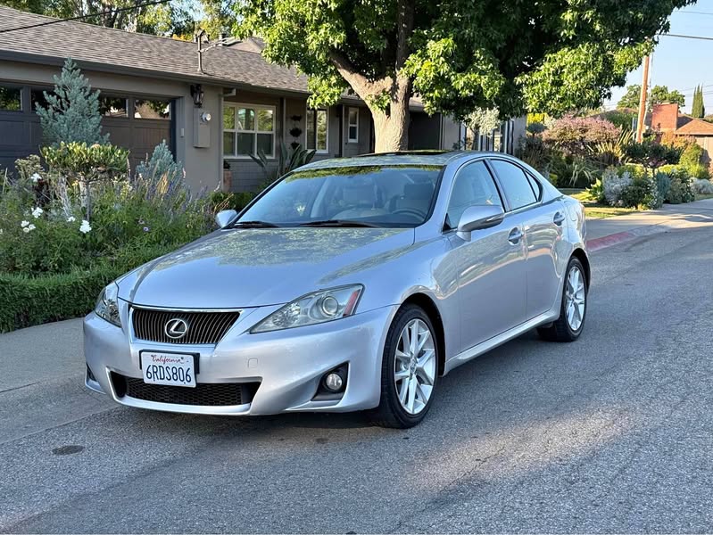 2011 Lexus IS - IS 250 Sedan 4D