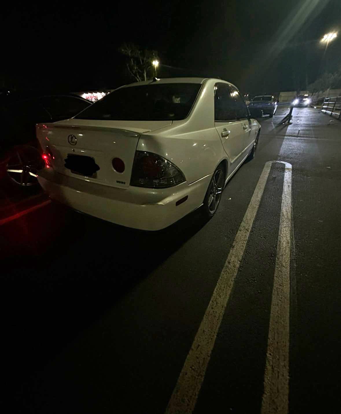 2004 Lexus IS - IS 300 Sedan 4D