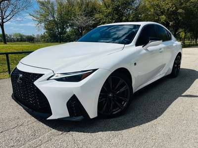 2024 Lexus IS
