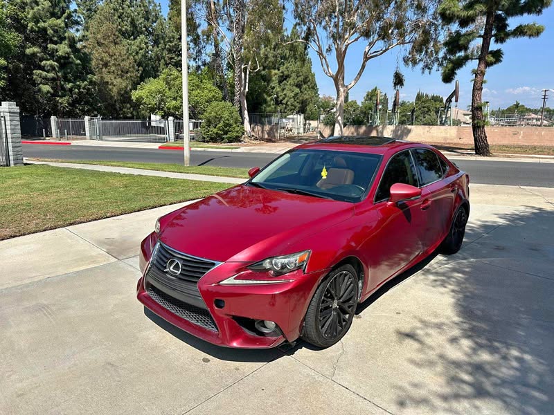 2014 Lexus IS
