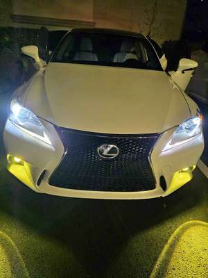 2014 Lexus IS - IS 250 Sport Sedan 4D