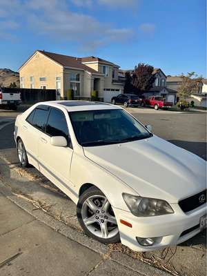 2004 Lexus IS - IS 300 Sedan 4D