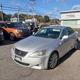 2006 Lexus IS 250
