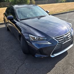 2019 Lexus IS 300 Very Low Miles
