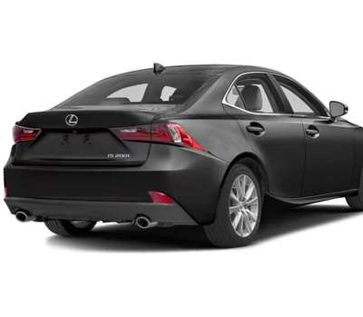 2016 Lexus IS - IS 200t Sedan 4D