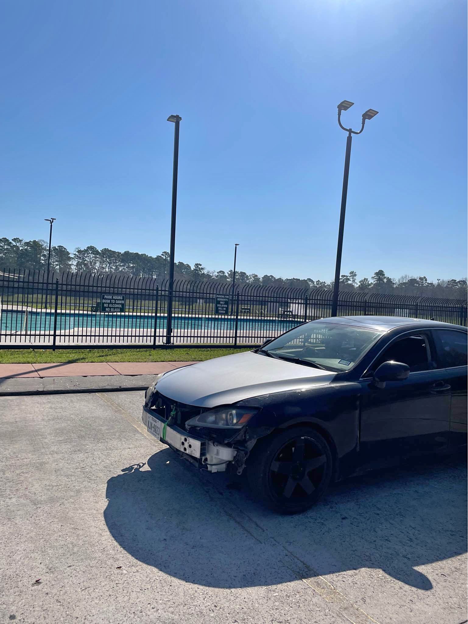 2007 Lexus IS - IS 250 Sedan 4D