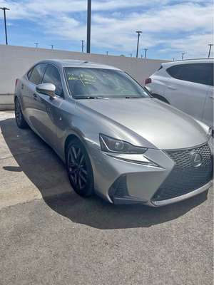 2019 Lexus IS - IS 350 Sedan 4D