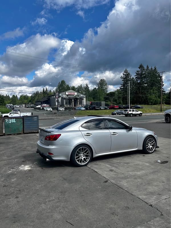 2007 Lexus IS - IS 250 Sedan 4D