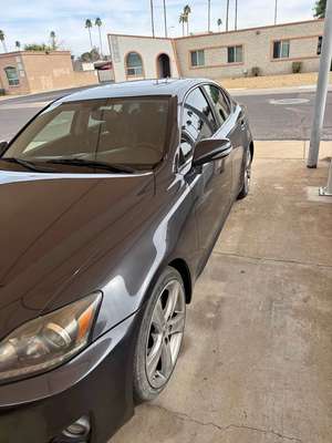 2011 Lexus IS - IS 250 Sedan 4D