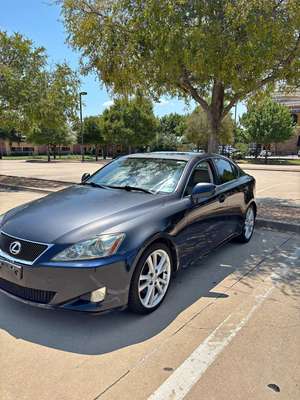 2007 Lexus IS - 250