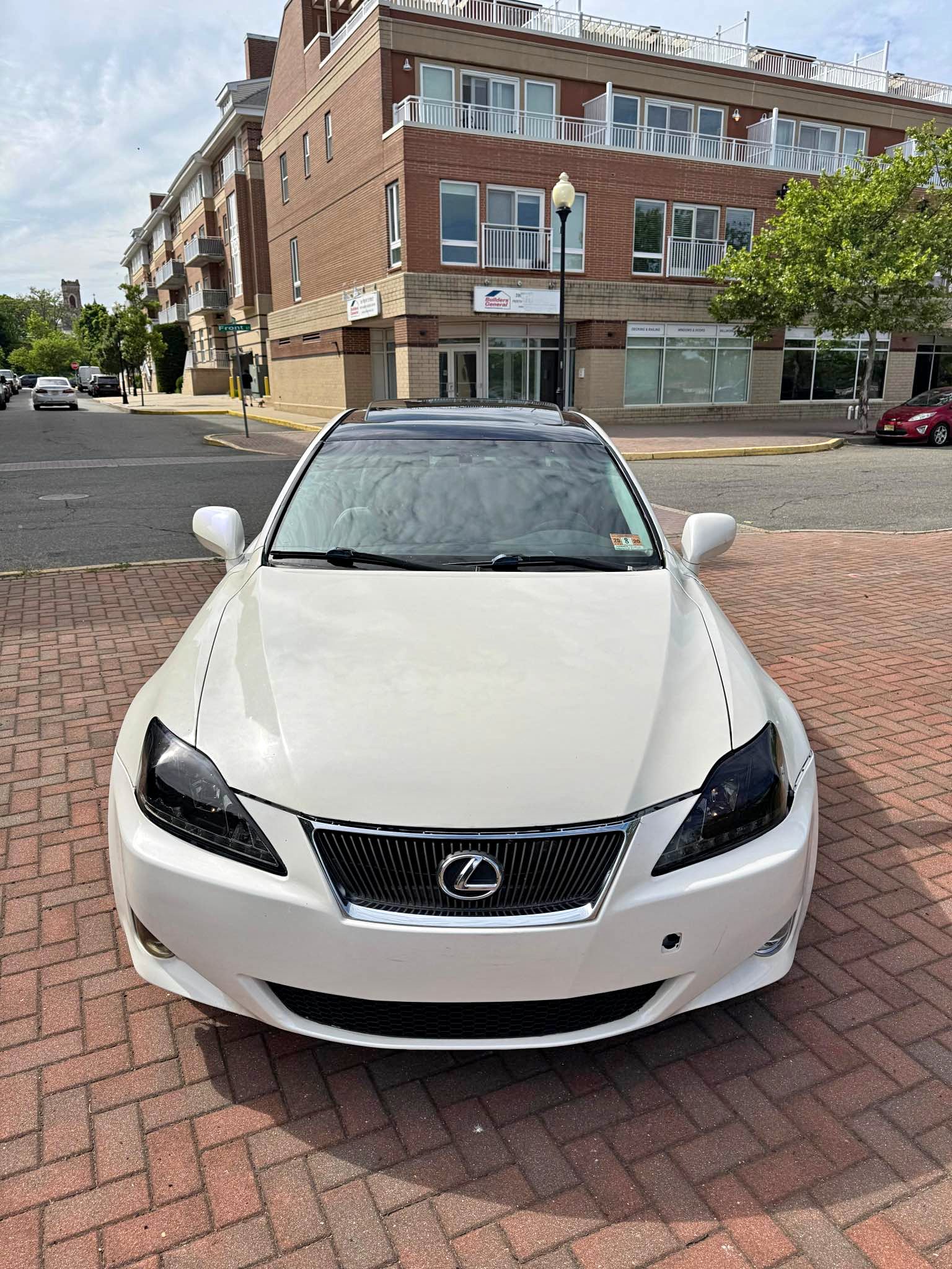 2007 Lexus IS 250  -