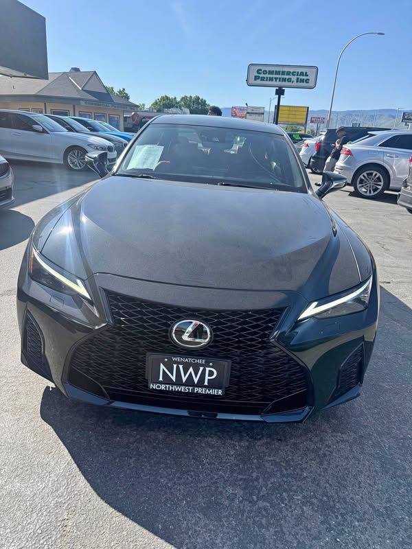 2021 Lexus IS - IS 300 Sedan 4D