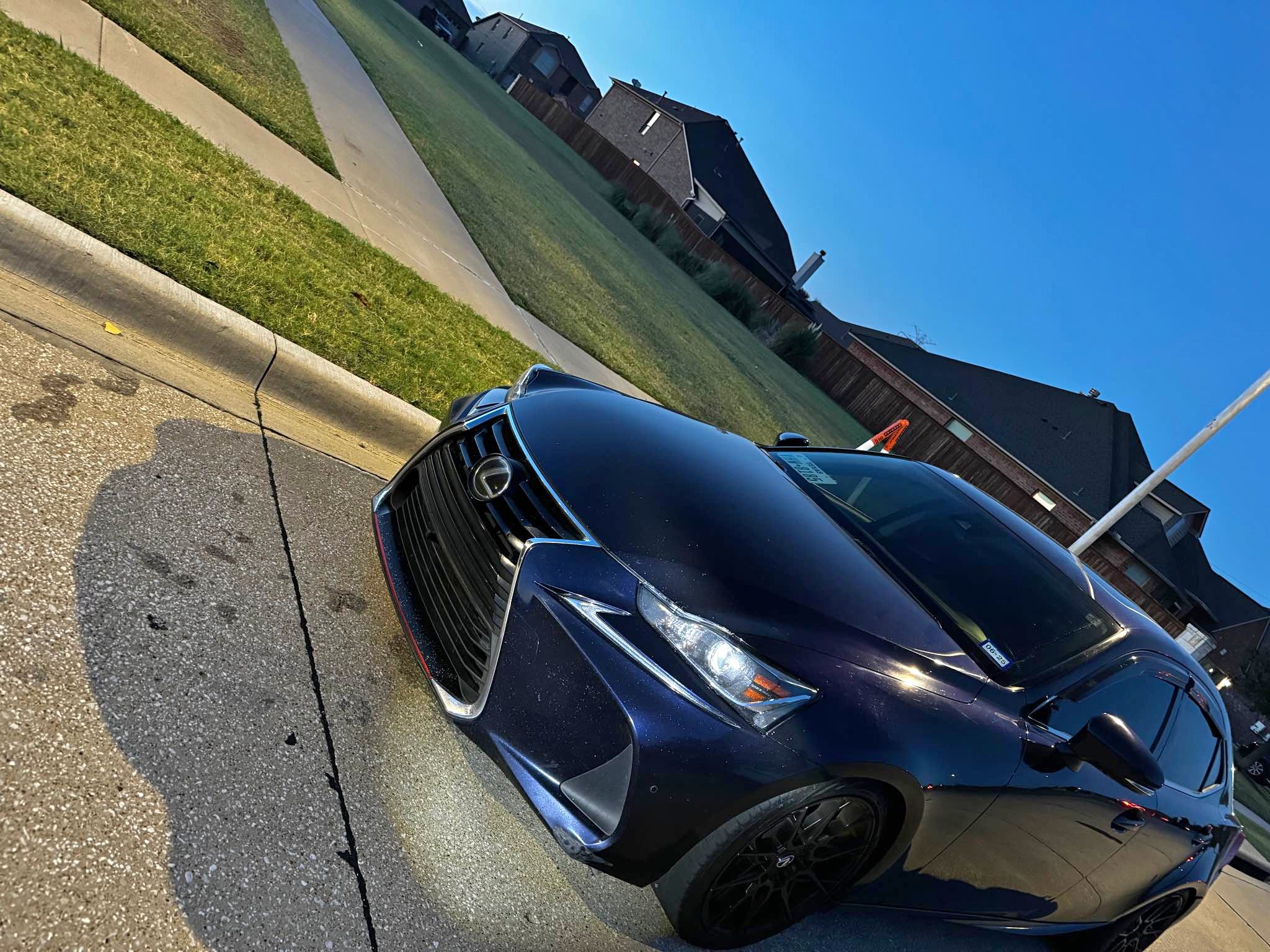 2017 Lexus IS - IS 200t Sedan 4D