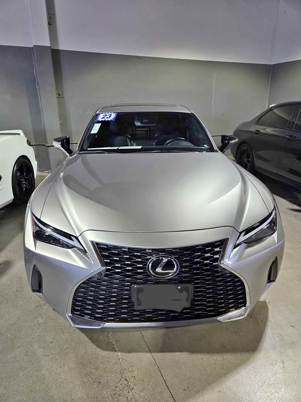 2023 Lexus IS - IS 300 Sedan 4D