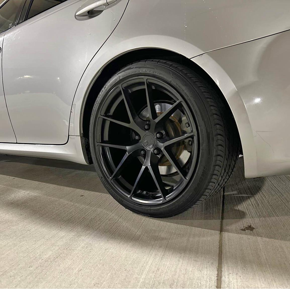 2014 Lexus IS - IS 350 Sedan 4D