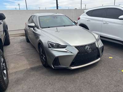 2019 Lexus IS 350