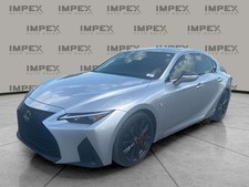 2021 Lexus IS 350 F SPORT