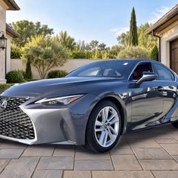 2025 Lexus IS 300