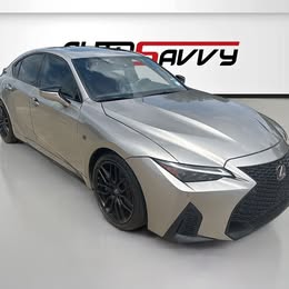 2023 Lexus IS 500 F SPORT Performance Premium \ud83e\udd18 17935 Miles