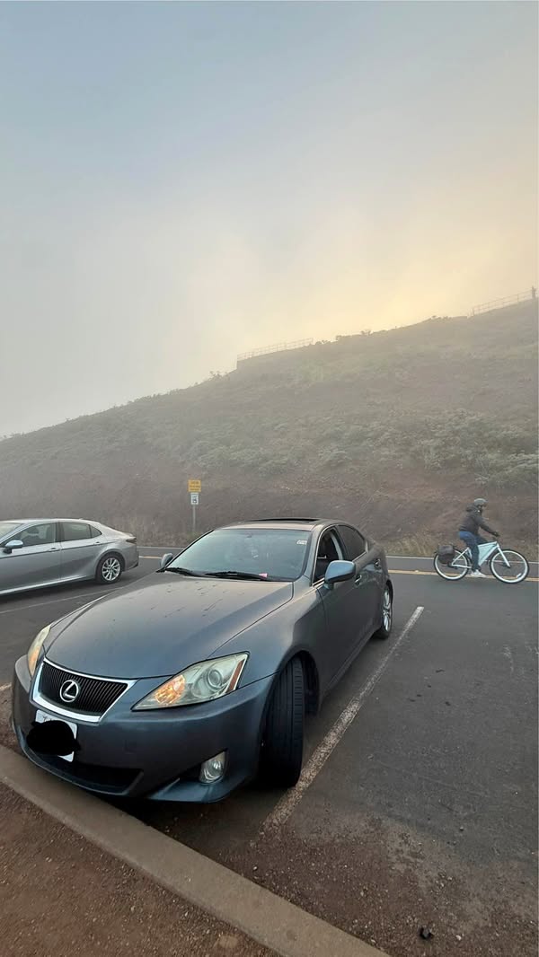 2008 Lexus IS - IS 250 Sport Sedan 4D