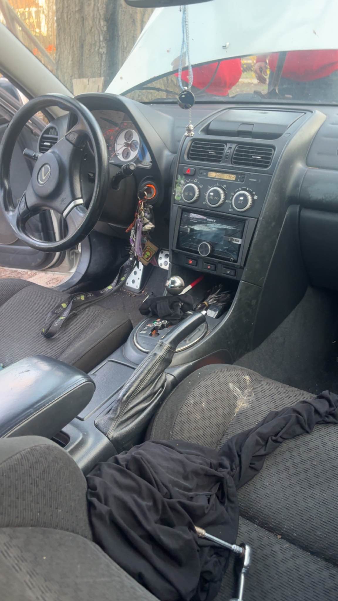 2004 Lexus IS - IS 300 Sedan 4D