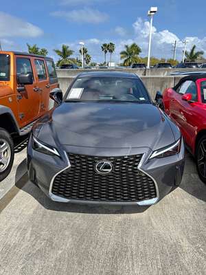 2024 Lexus IS - IS 300 Sedan 4D