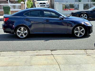 2013 Lexus IS - IS 250 Sport Sedan 4D