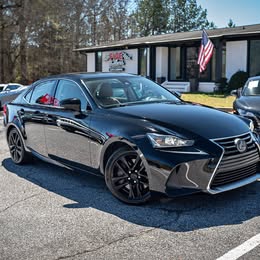 2019 Lexus IS
