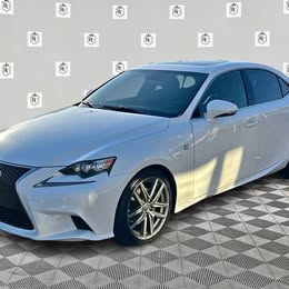 2014 Lexus IS 250