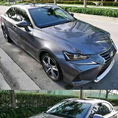 2017 Lexus IS - IS 300 Sedan 4D