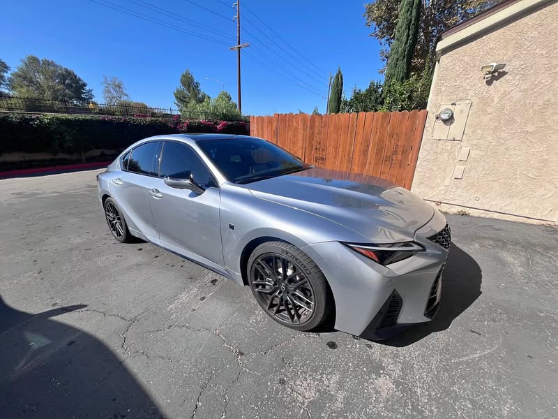 2023 Lexus IS - IS 500 F SPORT Performance Premium Sedan 4D