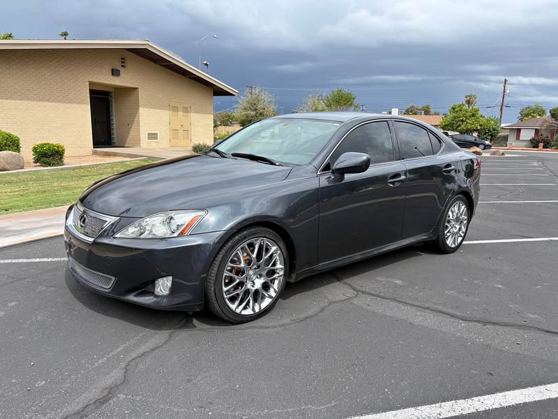 2008 Lexus IS - IS 350 Sedan 4D