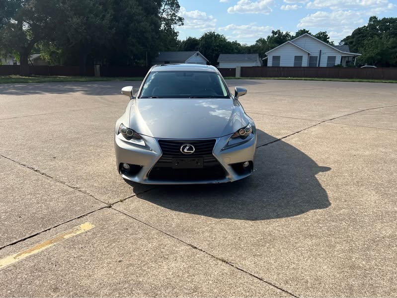 2014 Lexus IS - IS 250 Crafted Line Sedan 4D