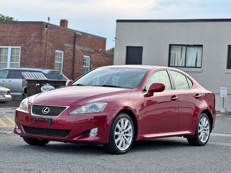 2006 Lexus IS - IS 250 Sedan 4D